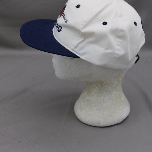 Vintage Hunting Hat - Browing The Best There Is - Adult Strapback - Picture 4 of 9